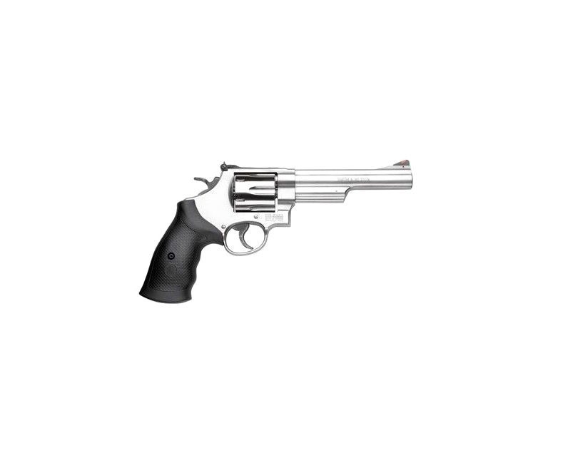 Smith & Wesson 629 44 Mag 4"Barrel 6rd Matte Stainless Finish