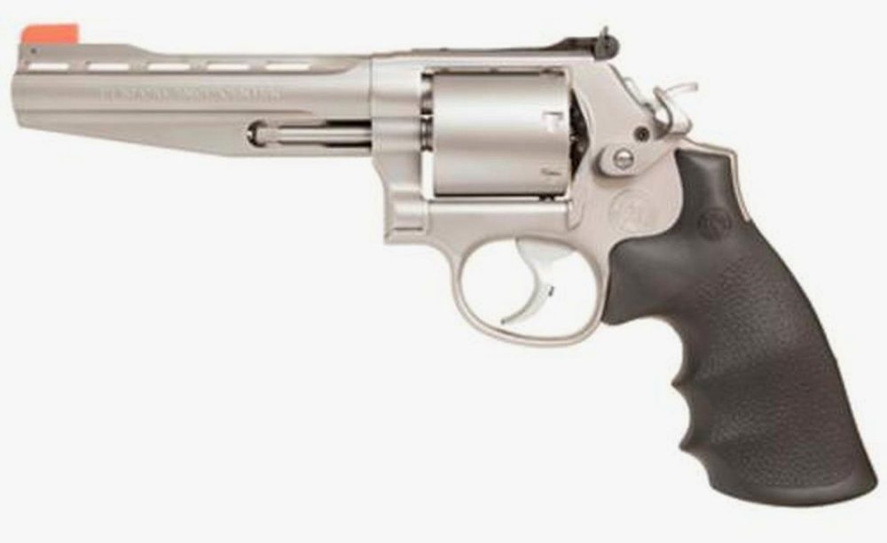 Smith & Wesson 686 Plus Performance Center 357 Magnum 5" Barrel 7rd