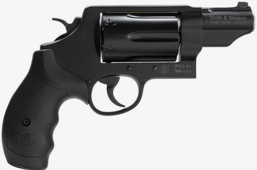 Smith & Wesson Governor .45 Colt/.45 ACP/.410 Revolver