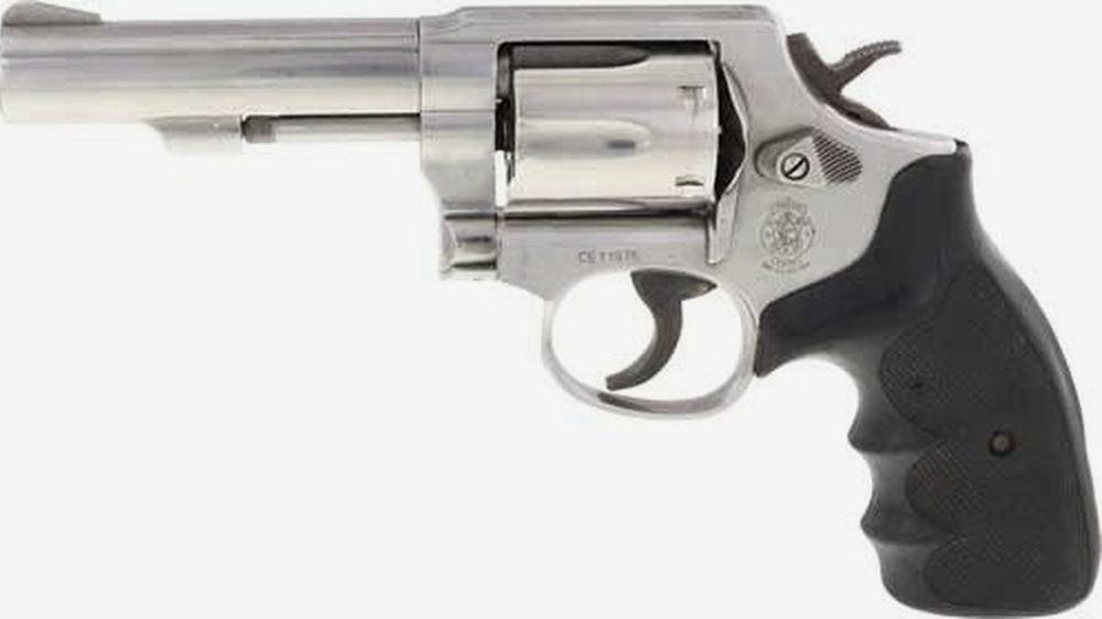 Smith & Wesson M65 .357 Mag/38 Spl 4" Barrel, Used, Good to Very Good Condition
