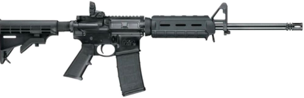 Smith & Wesson M&P 15 Sport 2 5.56mm, 16 " Barrel, Magpul MOE M-LOK, 30rd Mag