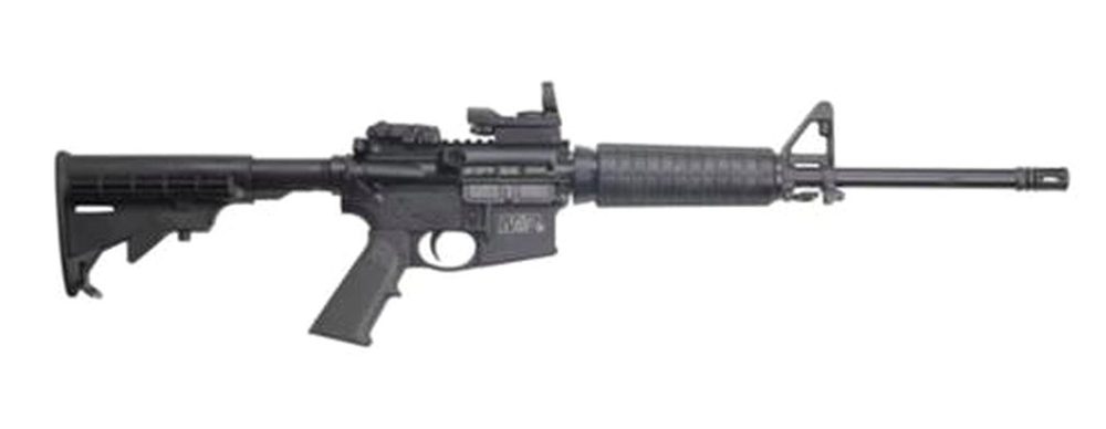 Smith & Wesson M&P 15 Sport II Custom Package, TRUGLO Reflex Sight, Hard Case & 2 Mags