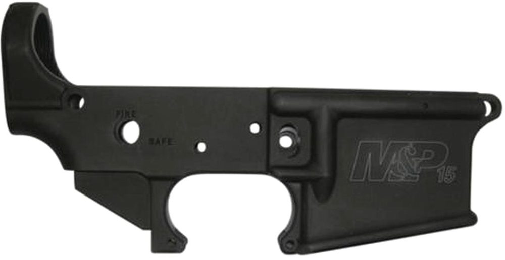 Smith & Wesson M&P 15 Stripped Lower Receiver