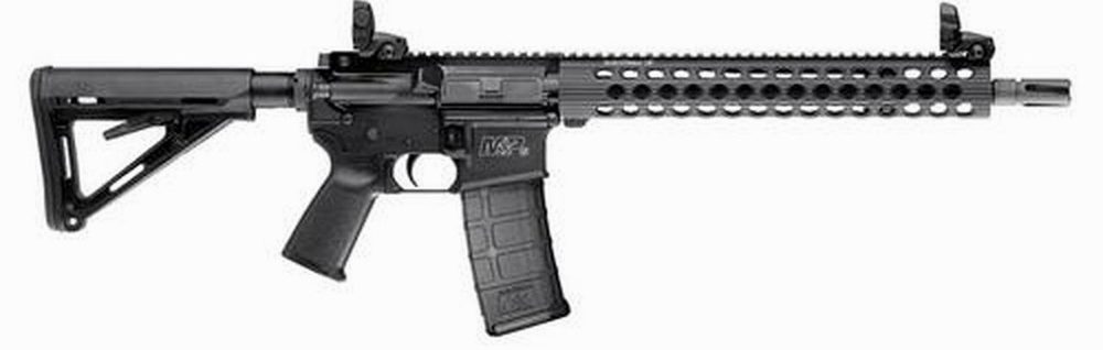 Smith & Wesson M&P15 TS 556NATO Rifle