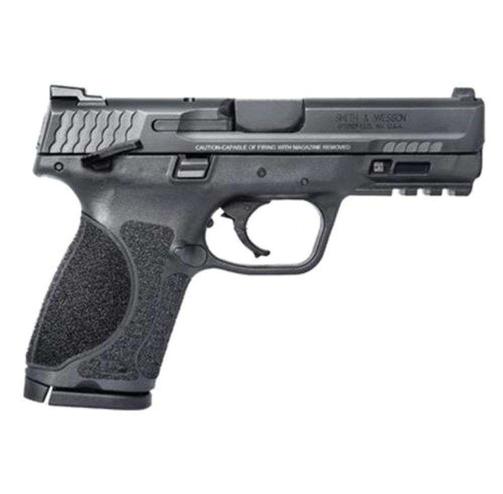 Smith & Wesson M&P 2.0 Compact 9mm, 4" Barrel, 15rd, Thumb Safety