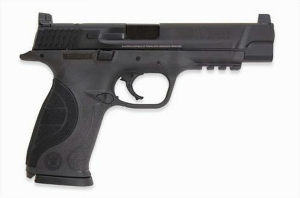 Smith & Wesson M&P 40 Pro C.O.R.E. Pistol, Optics Ready 15 Round Mag