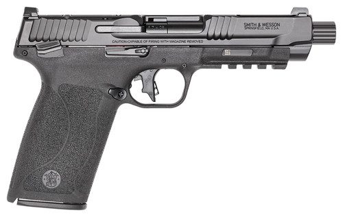 Smith & Wesson M&P 5.7x28mm 5" Black Pistol
