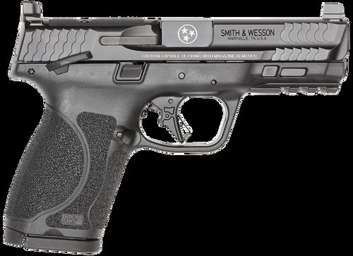 Smith & Wesson M&P M2.0 Compact OR 9mm 4" Barrel