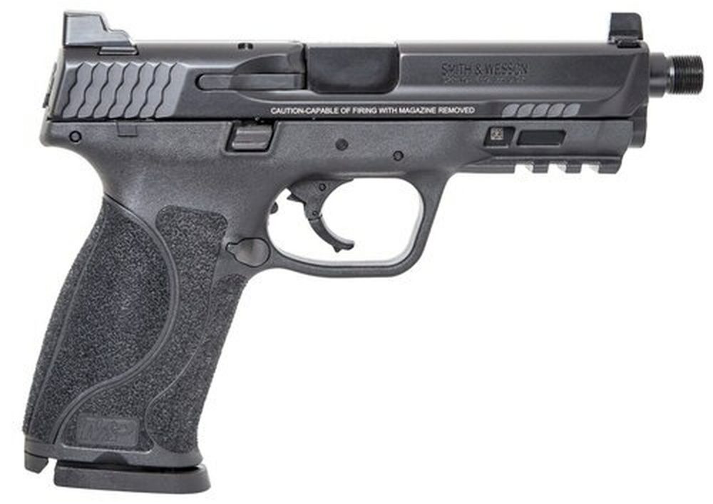 Smith & Wesson M&P M2.0 9mm 4.6" Threaded Barrel