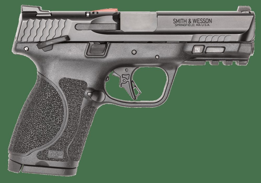Smith & Wesson M&P9 M2.0 Compact 9mm CA Compliant