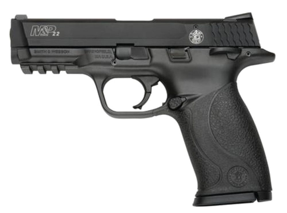 Smith & Wesson M&P Pistol, 22LR, 12rd