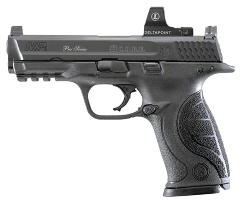 Smith & Wesson M&P Pro Series C.O.R.E., Optic Ready, 15rd