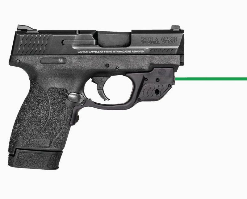Smith & Wesson M&P Shield, 45 ACP, 3.3", Thumb Safety, 7rd