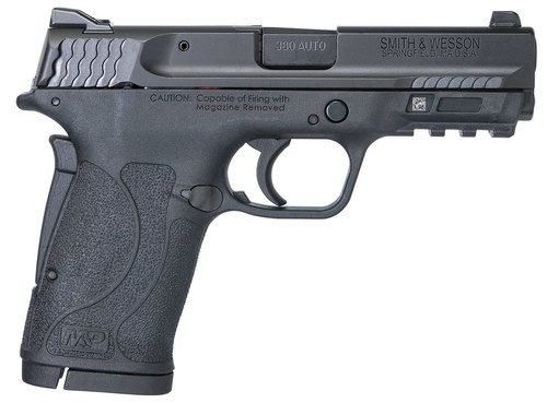 Smith & Wesson M&P Shield EZ 380 ACP