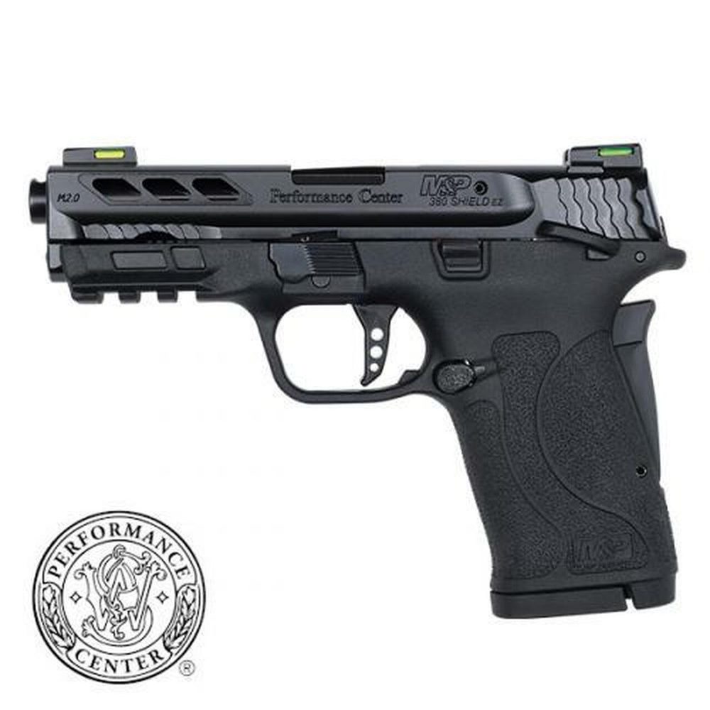 Smith & Wesson M&P Shield EZ M2.0 Performance Center 380 ACP
