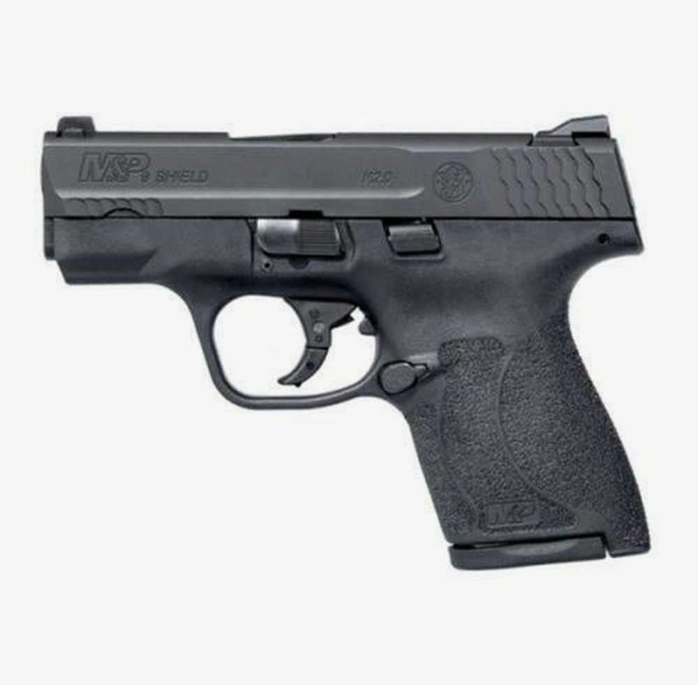 Smith & Wesson M&P Shield M2.0, 3.1", No Manual Safety, 7-8rd Mags