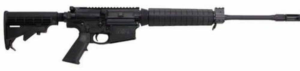 Smith & Wesson MP10 7.62/308 18" Barrel, Black, 10 Rd Mag