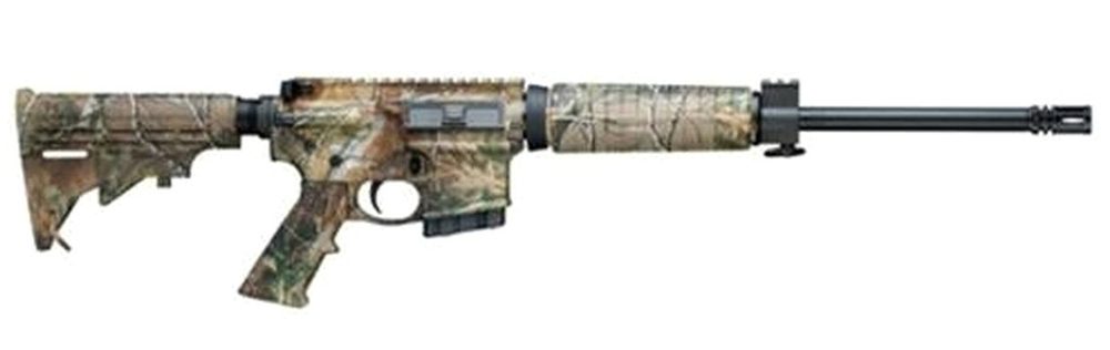 Smith & Wesson M&P15 300 Whisper, 16", Camo