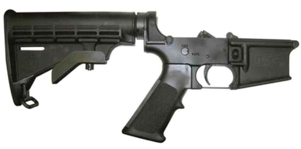 Smith & Wesson MP15 AR-15 COMPLETE Lower Receiver