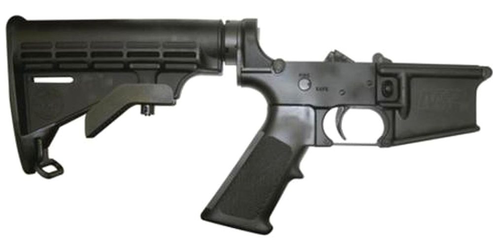 Smith & Wesson M&P 15 AR Lower Receiver