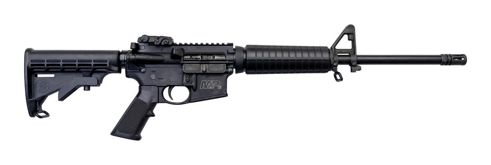 Smith & Wesson M&P15 Sport II 5.56/.223