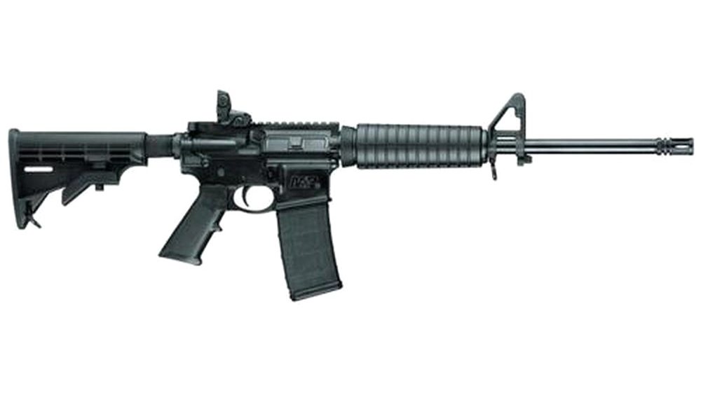 Smith & Wesson M&P15 Sport II AR-15 5.56mm, 16" Barrel, Forward Assist, Dust Cover, 30rd Mag