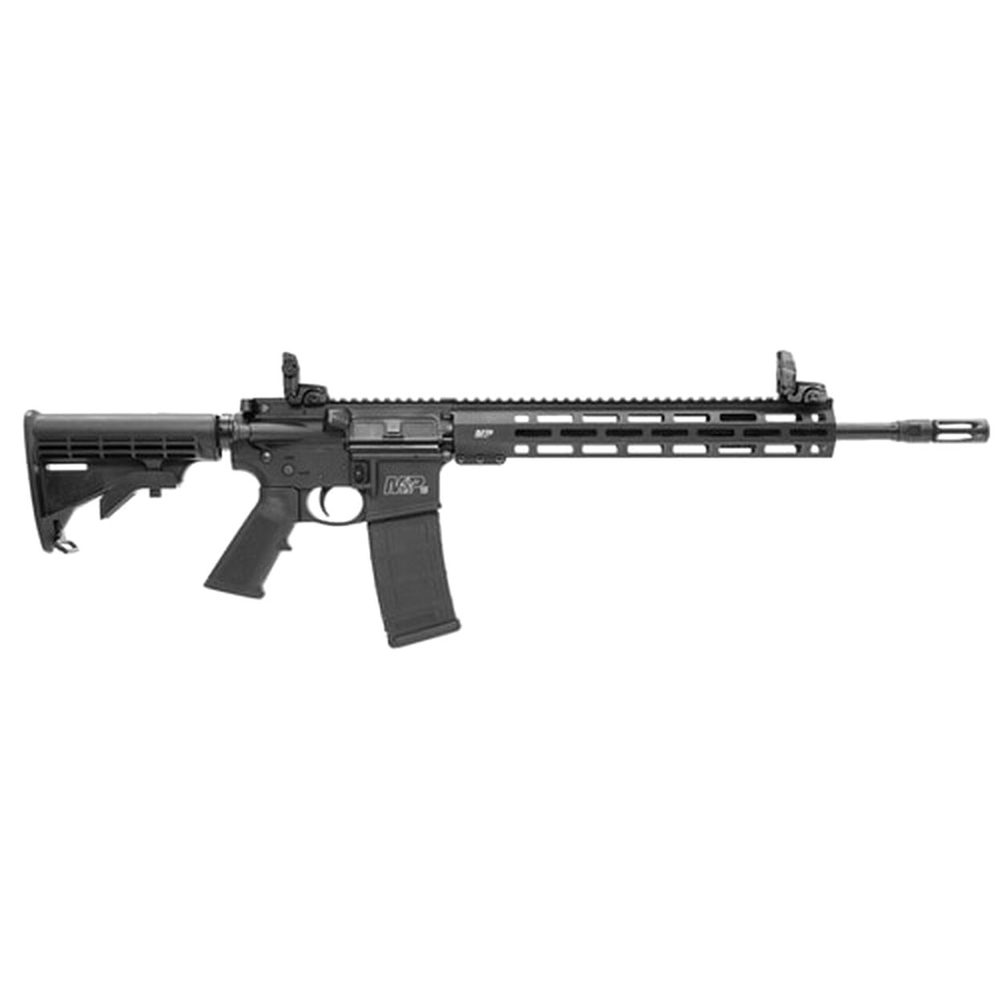 Smith & Wesson M&P15T Tactical AR-15 5.56mm/223 16" Barrel M-Lok Rail 30rd Mag