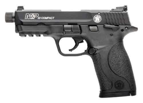 Smith & Wesson M&P22 Compact .22 LR Threaded Barrel