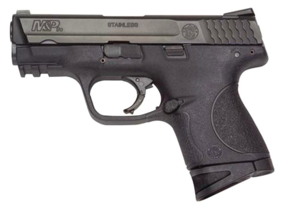 Smith & Wesson M&P9 Compact 9mm, 3.5" Barrel, 12rd Mag