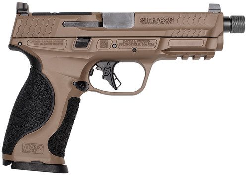 Smith & Wesson M&P M2.0 9mm Threaded Barrel