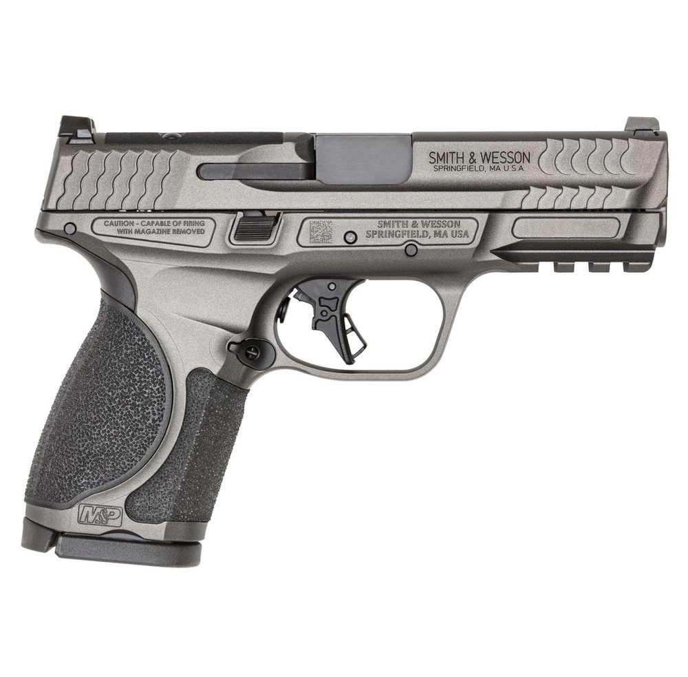 SMITH & WESSON M&P9 M2.0 METAL COMPACT M&P9 M2.0 METAL COMPACT  SEMI AUTO 9MM LUGER (9x19 PARA)   HANDGUNS  cerakote