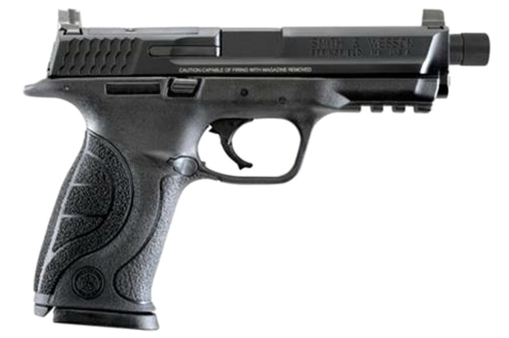 Smith & Wesson MP9 Pro Series C.O.R.E. 9mm 4.25" Threaded Barrel