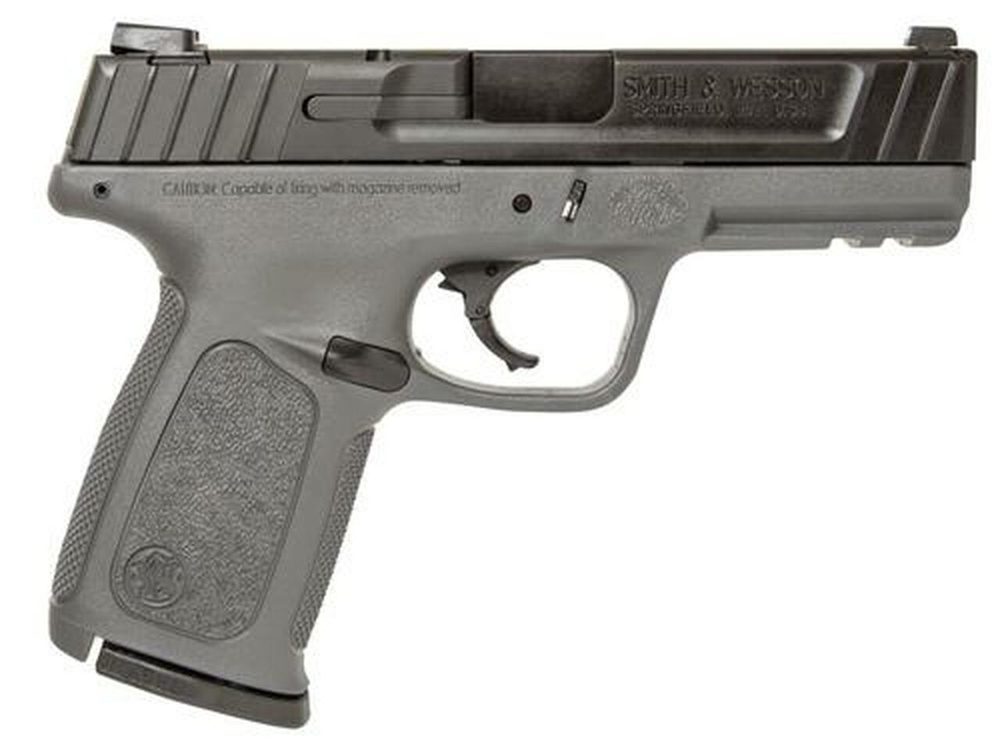 Smith & Wesson SD9 9mm Luger 4" Pistol