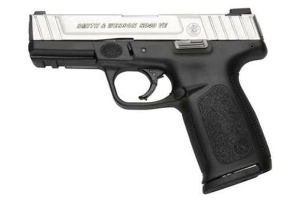 Smith & Wesson SD40 VE .40S&W Pistol