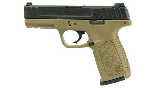 USED Smith & Wesson SD9 9MM, 4" Barrel, Gray Frame