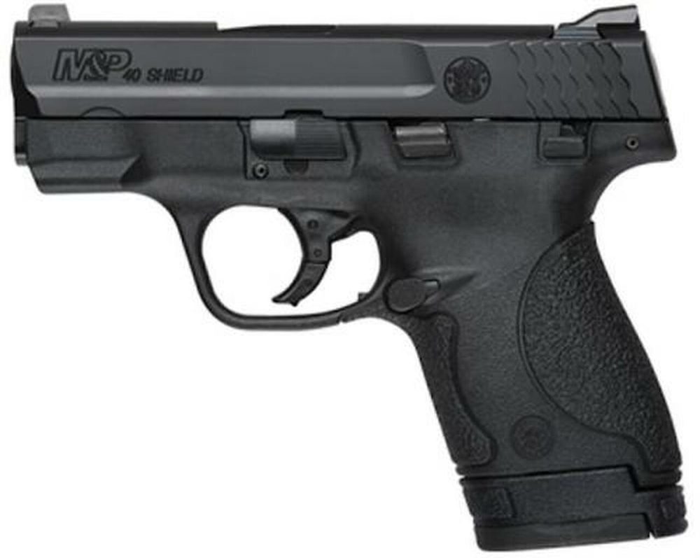 Smith & Wesson M&P Shield Compact .40 S&W