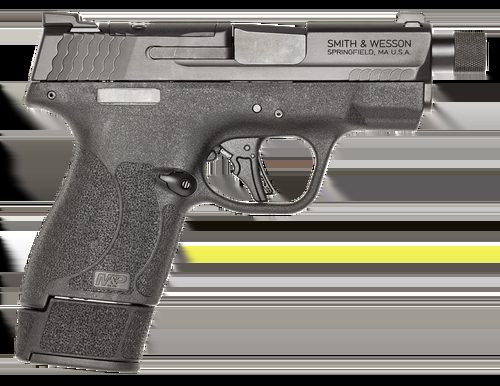 Smith & Wesson Shield Plus 9mm Optics Ready