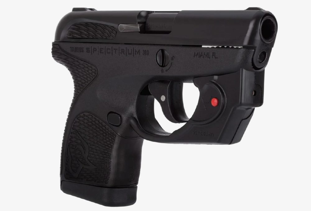 Spectrum 380 ACP Gray/Black Carry Conceal Pistol