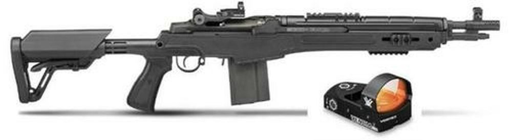 Springfield M1A SOCOM CQB 16 .308 Rifle w/Vortex Venom