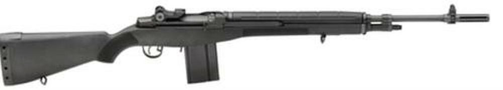 Springfield M1A Standard SA .308Win Synthetic Stock