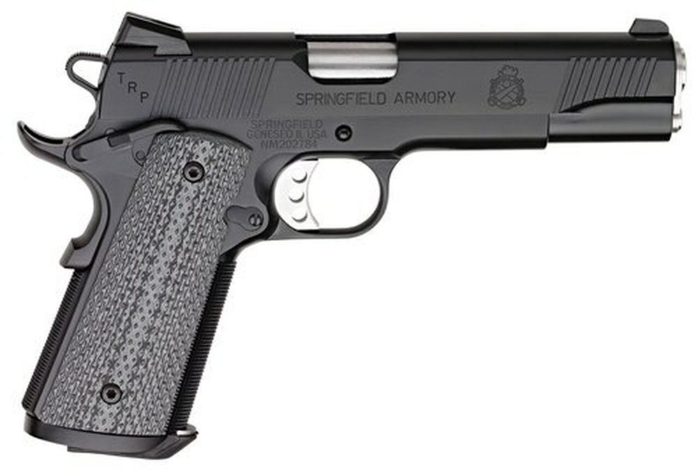 Springfield 1911 TRP Service 45 ACP