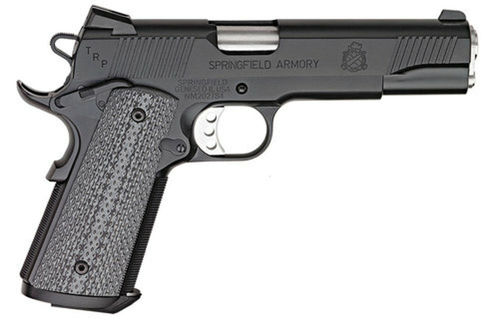 Springfield 1911 TRP, CA Compliant, 45 ACP