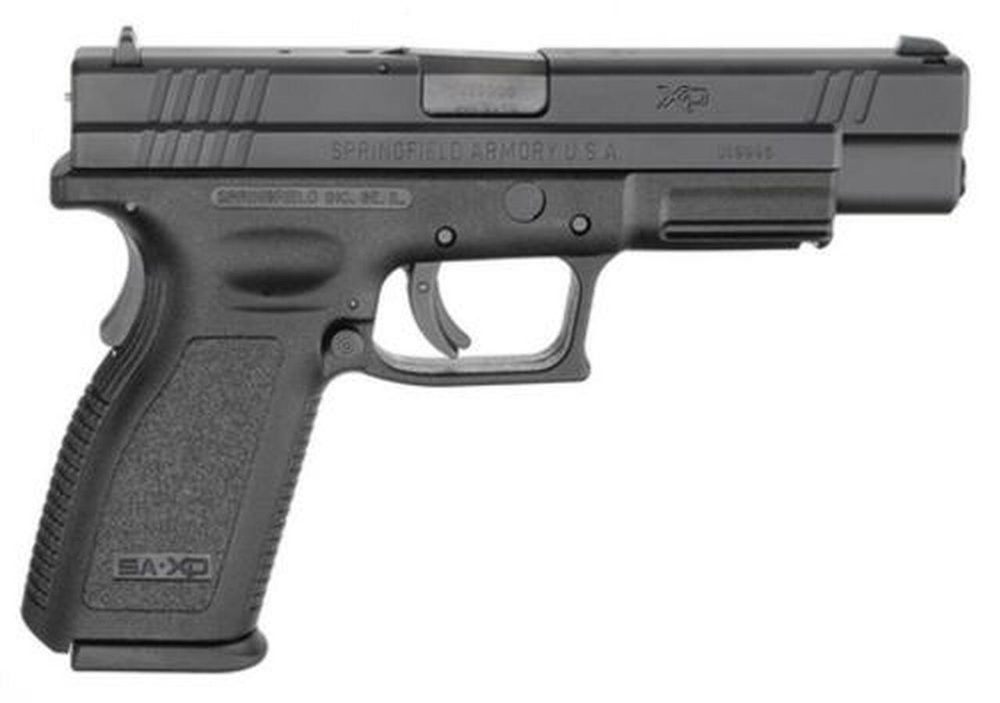 Springfield XD9402 5" .40 S&W Black