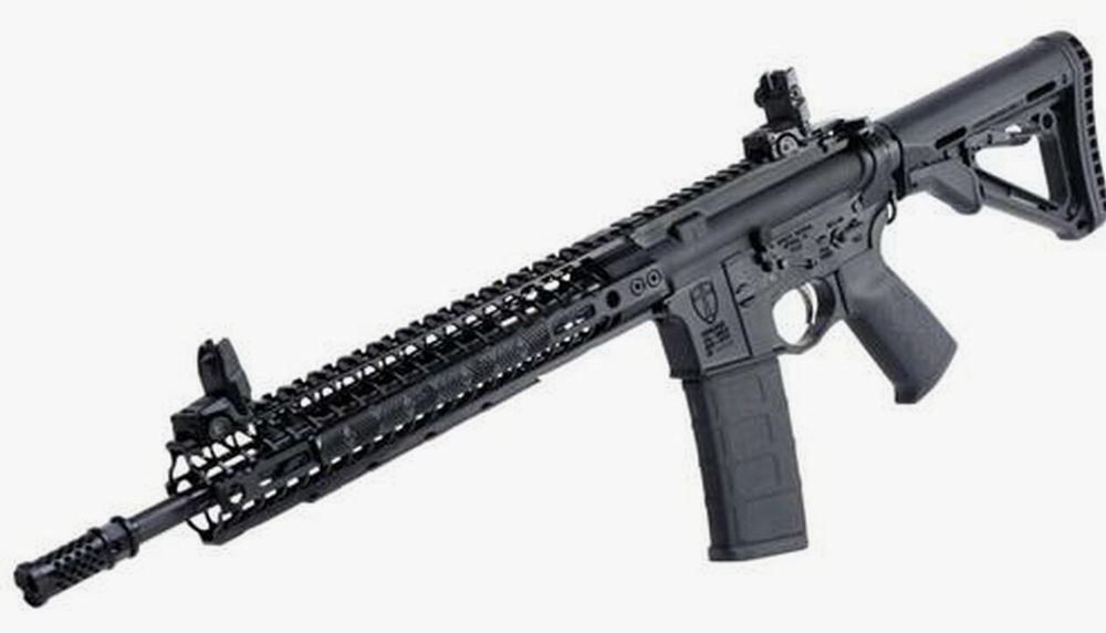 Spikes Crusader, M-LOK AR5 223/5.56 NATO 14.5" Barrel 30rd Mag
