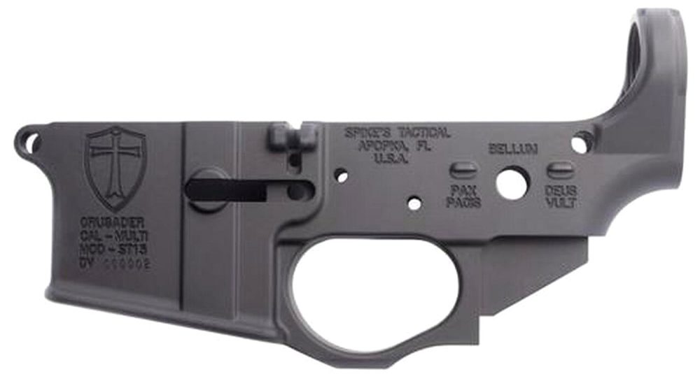 Spikes Tactical Zombie AR-15 Lower Receiver