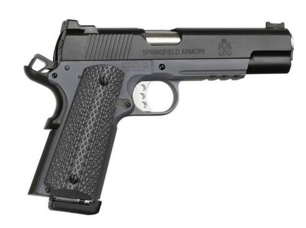 Springfield 1911 9mm Combat Operator 5" Barrel