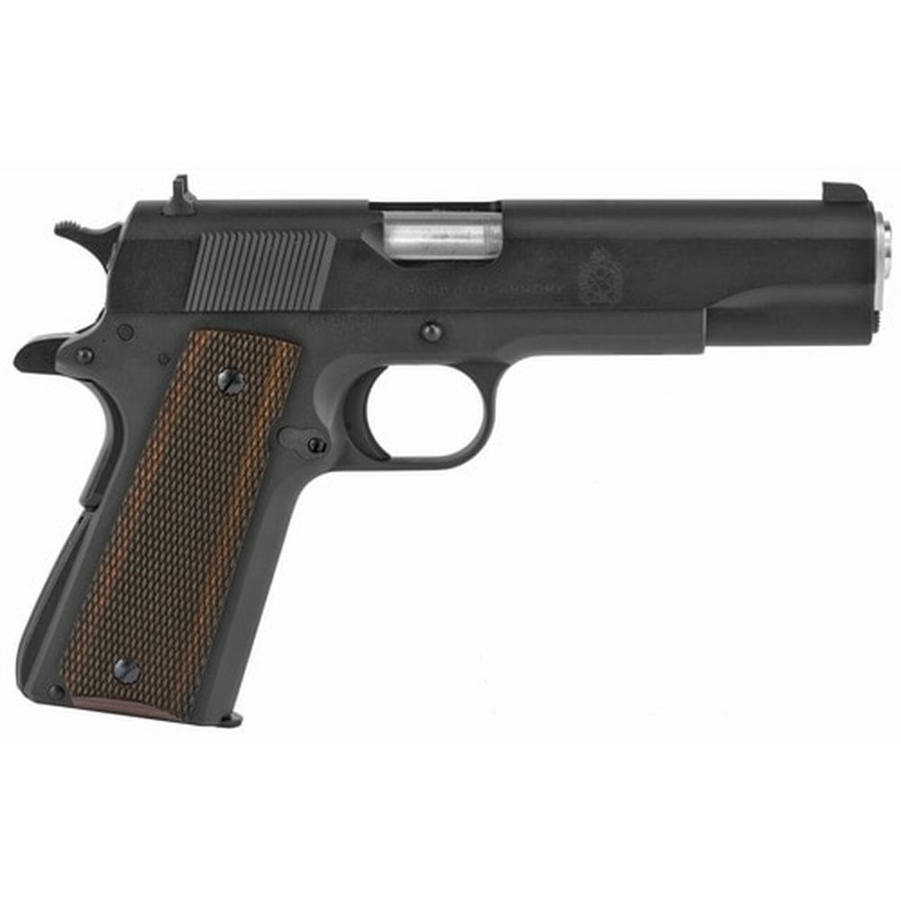 Springfield 1911 Defender Mil-Spec 45 ACP 5" Barrel