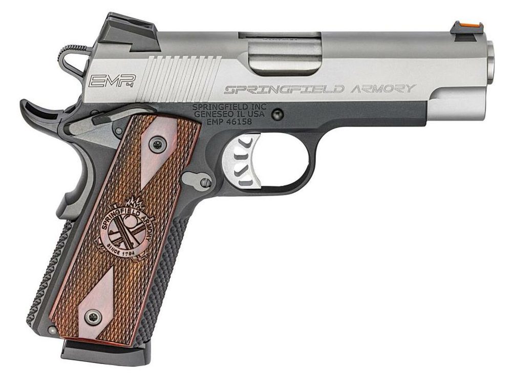 Springfield 1911 EMP Lightweight Champion 40SW