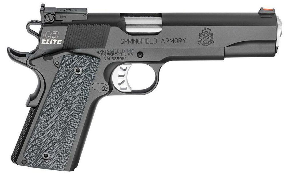 Springfield 1911 Range Officer Elite Target .45 ACP
