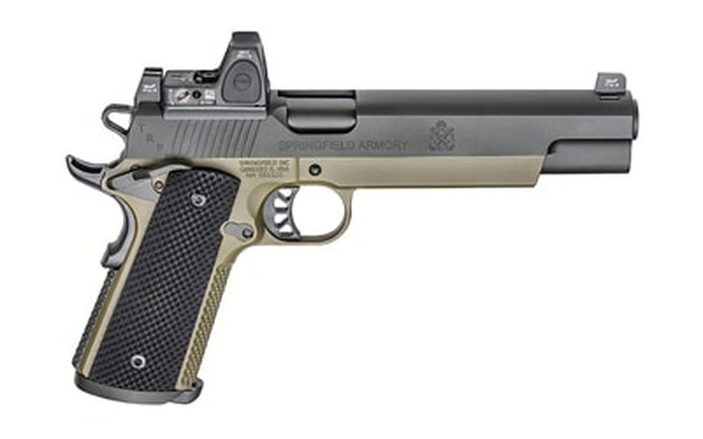 Springfield 1911 TRP Operator 10mm 6" Barrel
